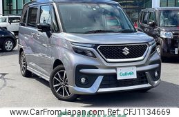 suzuki solio 2023 -SUZUKI--Solio 5AA-MA37S--MA37S-636854---SUZUKI--Solio 5AA-MA37S--MA37S-636854-
