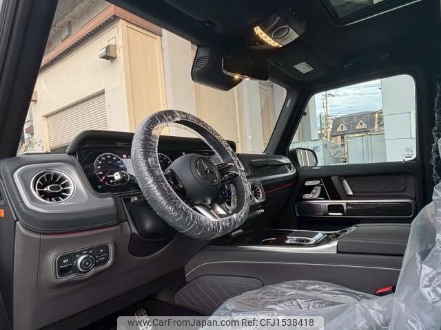 mercedes-benz g-class 2025 CFJ1538418 image 2