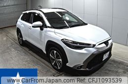 toyota corolla-cross 2022 -TOYOTA 【岡山 372み0.15】--Corolla Cross ZVG15--ZVG15-1010129---TOYOTA 【岡山 372み0.15】--Corolla Cross ZVG15--ZVG15-1010129-