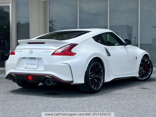 nissan fairlady-z 2020 CFJ1529272 image 2