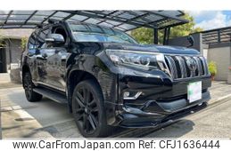 toyota land-cruiser-prado 2019 CFJ1636444