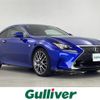 lexus rc 2015 -LEXUS--Lexus RC DAA-AVC10--AVC10-6000476---LEXUS--Lexus RC DAA-AVC10--AVC10-6000476- image 1