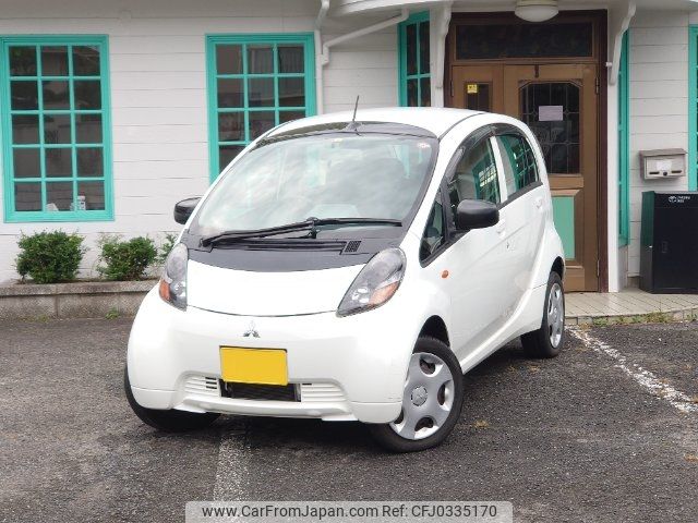 mitsubishi i-miev 2012 -MITSUBISHI 【富山 581ｾ346】--i-Miev HA3W--0302498---MITSUBISHI 【富山 581ｾ346】--i-Miev HA3W--0302498- image 1