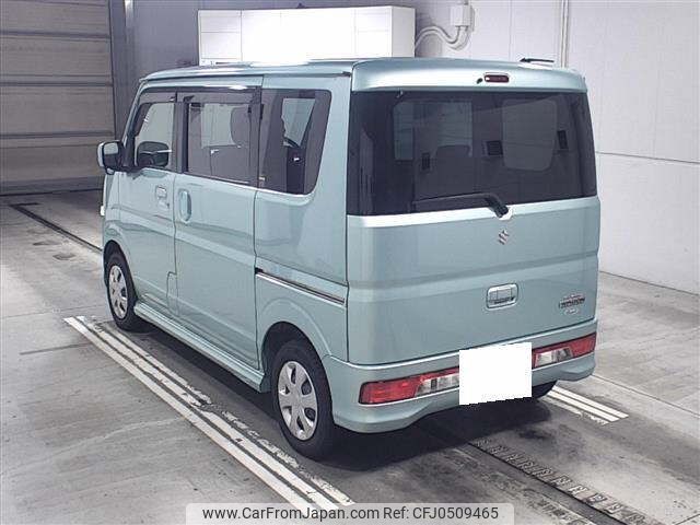 suzuki every-wagon 2018 -SUZUKI 【岐阜 582ﾒ4676】--Every Wagon DA17W-155895---SUZUKI 【岐阜 582ﾒ4676】--Every Wagon DA17W-155895- image 2