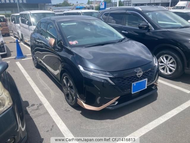 nissan aura 2023 -NISSAN--AURA 6AA-FE13--FE13-305192---NISSAN--AURA 6AA-FE13--FE13-305192- image 1
