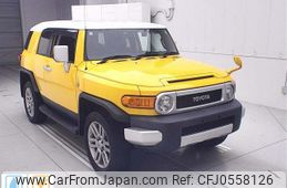 toyota fj-cruiser 2011 CFJ0558126