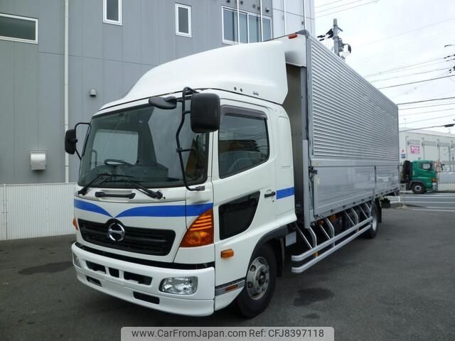 hino ranger 2016 -HINO--Hino Ranger TKG-FD7JMAA--FD7JMA-11018---HINO--Hino Ranger TKG-FD7JMAA--FD7JMA-11018- image 1