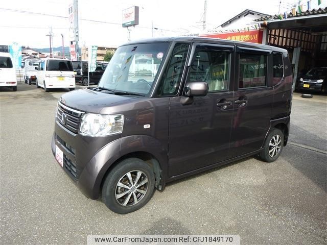 honda n-box 2012 CFJ1849170 image 1