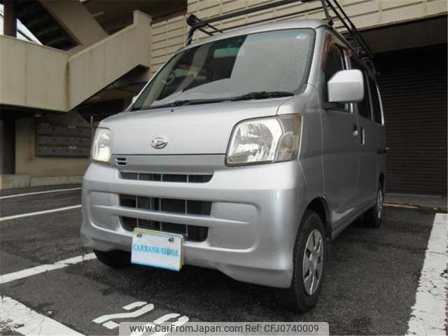 daihatsu hijet-van 2011 -DAIHATSU 【滋賀 480】--Hijet Van EBD-S321V--S321V-0117200---DAIHATSU 【滋賀 480】--Hijet Van EBD-S321V--S321V-0117200- image 1