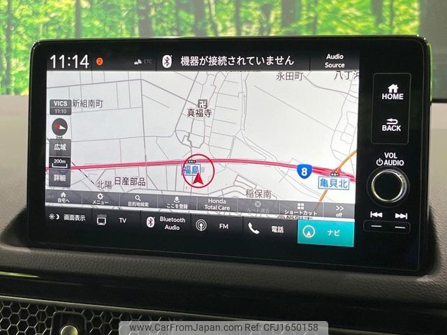 honda civic 2024 CFJ1650158 image 2