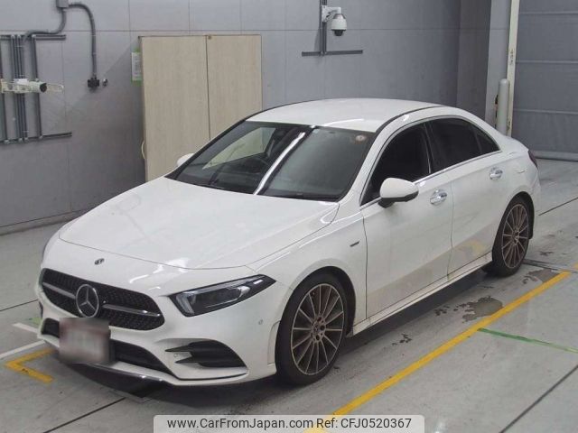 mercedes-benz a-class 2019 -MERCEDES-BENZ--Benz A Class 177147M-WDD1771472W016007---MERCEDES-BENZ--Benz A Class 177147M-WDD1771472W016007- image 1