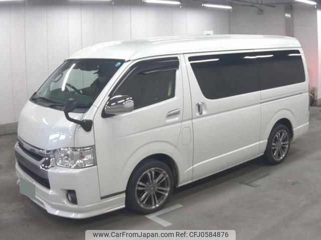 toyota hiace-wagon 2016 quick_quick_CBA-TRH214W_TRH214-0042607 image 1