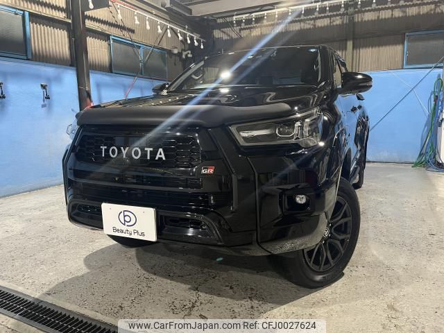 toyota hilux 2022 quick_quick_3DF-GUN125_GUN125-3941911 image 1