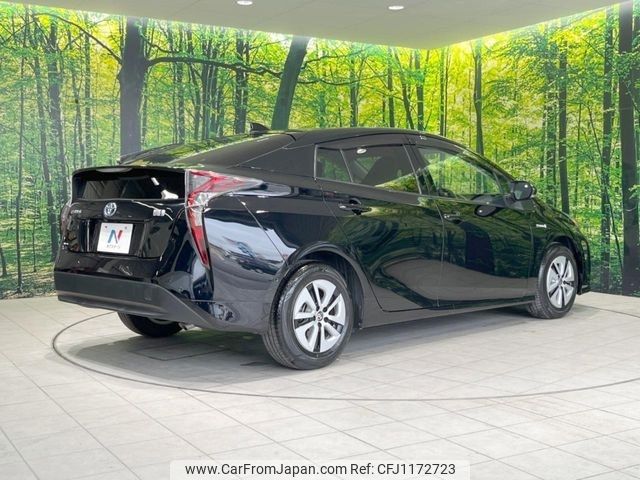 toyota prius 2018 -TOYOTA--Prius ZVW51--6075446---TOYOTA--Prius ZVW51--6075446- image 2