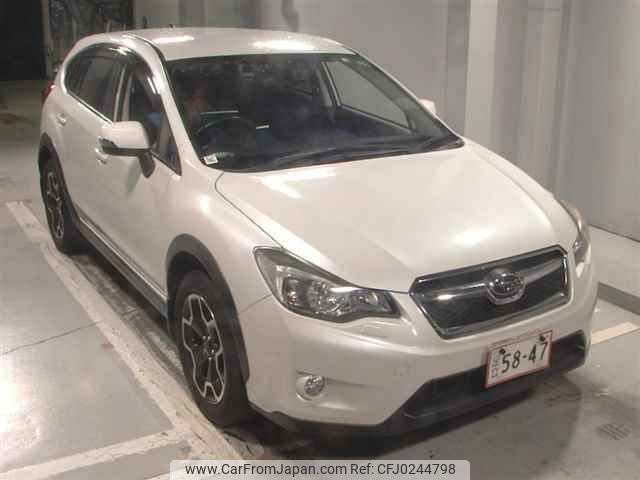 subaru xv 2014 -SUBARU--Subaru XV GP7-073957---SUBARU--Subaru XV GP7-073957- image 1