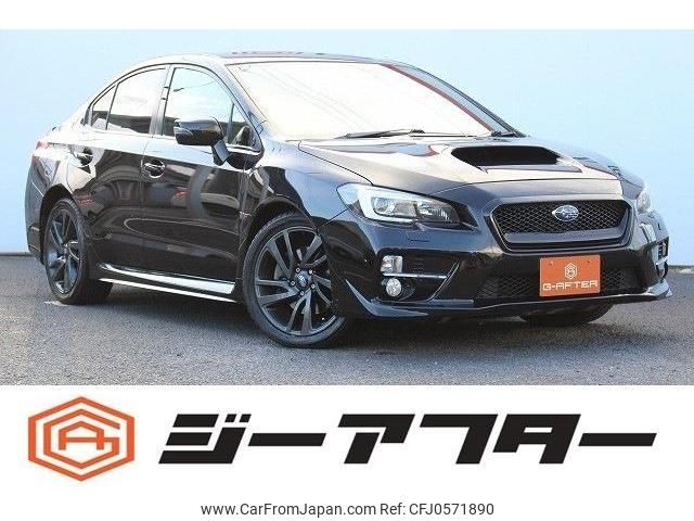 subaru wrx 2014 -SUBARU--WRX DBA-VAG--VAG-002293---SUBARU--WRX DBA-VAG--VAG-002293- image 1