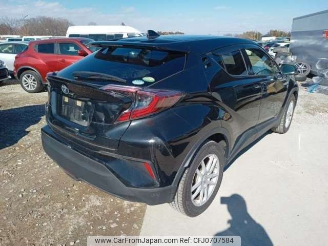 toyota c-hr 2017 -TOYOTA--C-HR DBA-NGX50--NGX50-2004957---TOYOTA--C-HR DBA-NGX50--NGX50-2004957- image 2