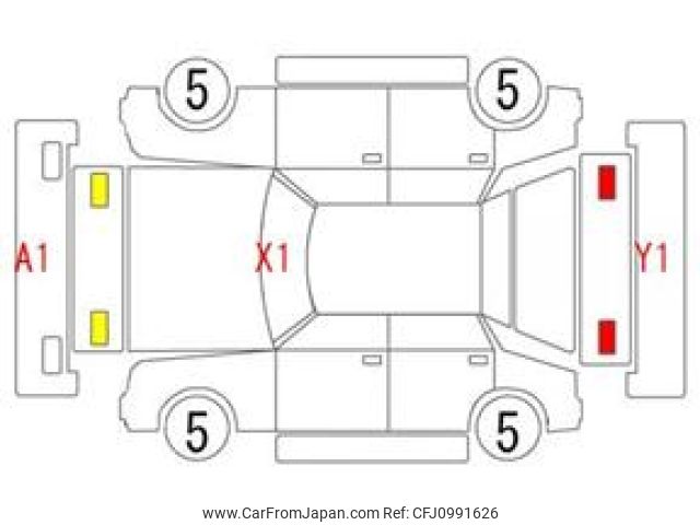 honda civic 2020 CFJ0991626 image 2