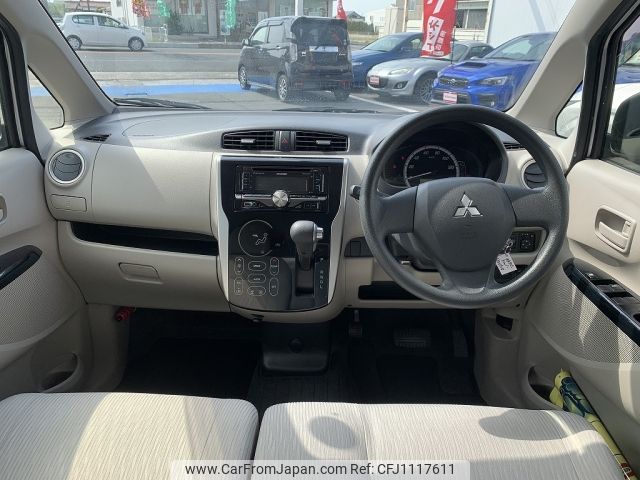 mitsubishi ek-wagon 2013 -MITSUBISHI--ek Wagon DBA-B11W--B11W-0034694---MITSUBISHI--ek Wagon DBA-B11W--B11W-0034694- image 2