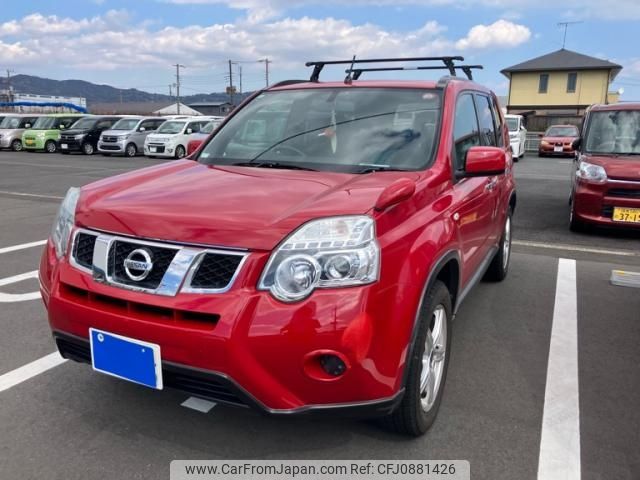 nissan x-trail 2012 -NISSAN--X-Trail CBA-TNT31--TNT31-201223---NISSAN--X-Trail CBA-TNT31--TNT31-201223- image 1