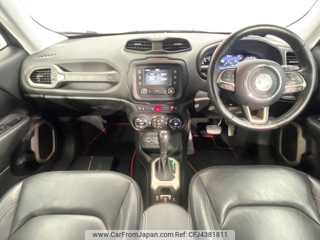 jeep renegade 2016 -CHRYSLER--Jeep Renegade ABA-BU14--1C4BU0000GPE25982---CHRYSLER--Jeep Renegade ABA-BU14--1C4BU0000GPE25982- image 2