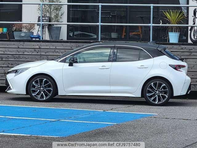 2022 Toyota Corolla Sport ZWE213H - Car Price $15,878