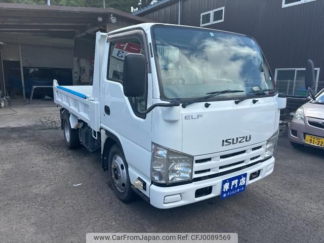 isuzu elf-truck 2013 GOO_NET_EXCHANGE_0901292A30240807W001 image 1