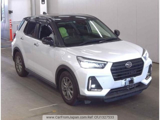 daihatsu rocky 2020 quick_quick_5BA-A210S_0002670 image 1