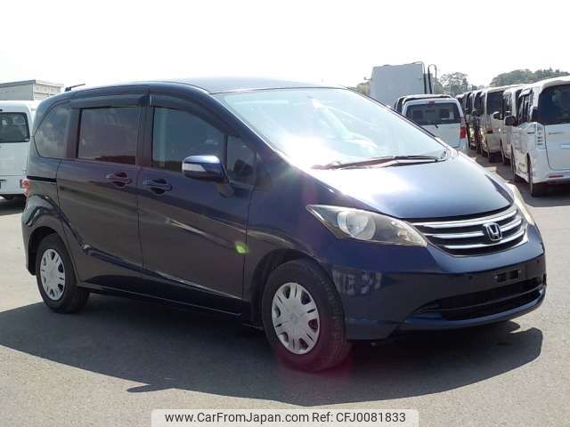 honda freed 2009 -HONDA--Freed DBA-GB3--GB3-1110456---HONDA--Freed DBA-GB3--GB3-1110456- image 1