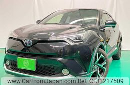 toyota c-hr 2018 CFJ1217509