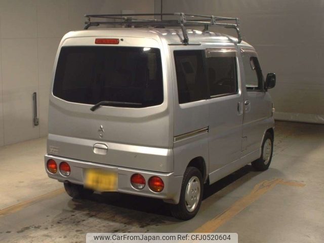 mitsubishi town-box 2007 -MITSUBISHI 【久留米 581つ4823】--Town Box U62W-1000464---MITSUBISHI 【久留米 581つ4823】--Town Box U62W-1000464- image 2