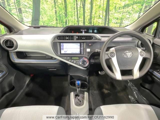 toyota aqua 2014 -TOYOTA--AQUA DAA-NHP10--NHP10-2339767---TOYOTA--AQUA DAA-NHP10--NHP10-2339767- image 2