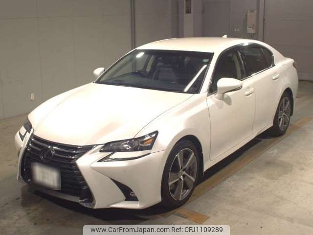 lexus gs 2017 -LEXUS 【久留米 301ｾ8217】--Lexus GS DBA-GRL12--GRL12-0001717---LEXUS 【久留米 301ｾ8217】--Lexus GS DBA-GRL12--GRL12-0001717- image 1