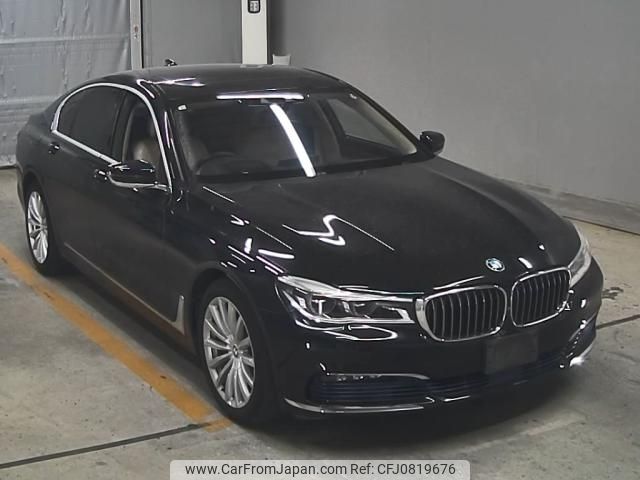 bmw 7-series 2016 -BMW--BMW 7 Series WBA7A22020G609843---BMW--BMW 7 Series WBA7A22020G609843- image 1