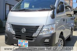 nissan caravan-van 2022 CFJ1714063