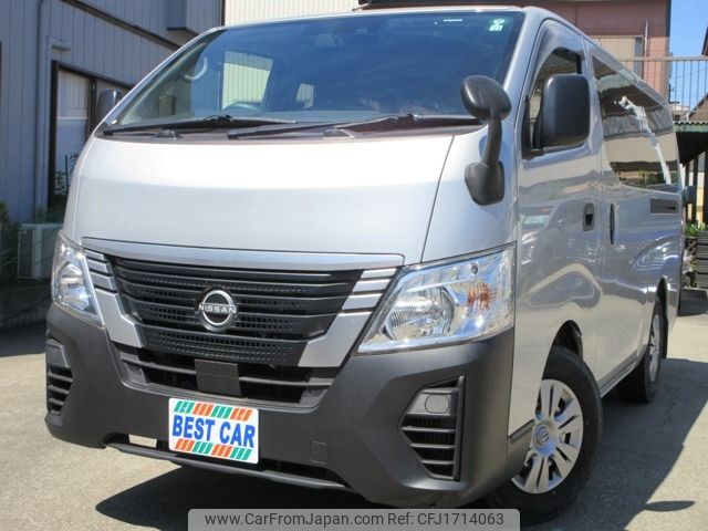 nissan caravan-van 2022 CFJ1714063 image 1