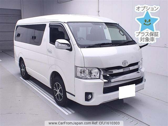 toyota hiace-wagon 2019 CFJ1610303 image 1