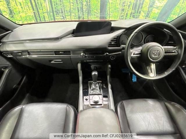 mazda mazda3 2019 -MAZDA--MAZDA3 3DA-BP8P--BP8P-102550---MAZDA--MAZDA3 3DA-BP8P--BP8P-102550- image 2