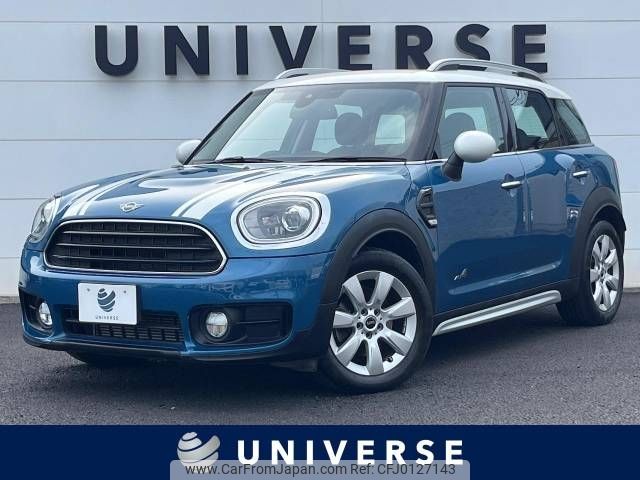 mini mini-others 2019 -BMW--BMW Mini LDA-YT20--WMWYU120003J22962---BMW--BMW Mini LDA-YT20--WMWYU120003J22962- image 1