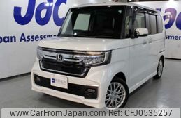 honda n-box 2021 -HONDA 【京都 588ﾄ1024】--N BOX 6BA-JF3--JF3-2323934---HONDA 【京都 588ﾄ1024】--N BOX 6BA-JF3--JF3-2323934-