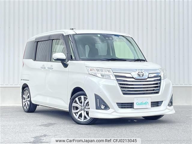 toyota roomy 2019 -TOYOTA--Roomy DBA-M900A--M900A-0288867---TOYOTA--Roomy DBA-M900A--M900A-0288867- image 1