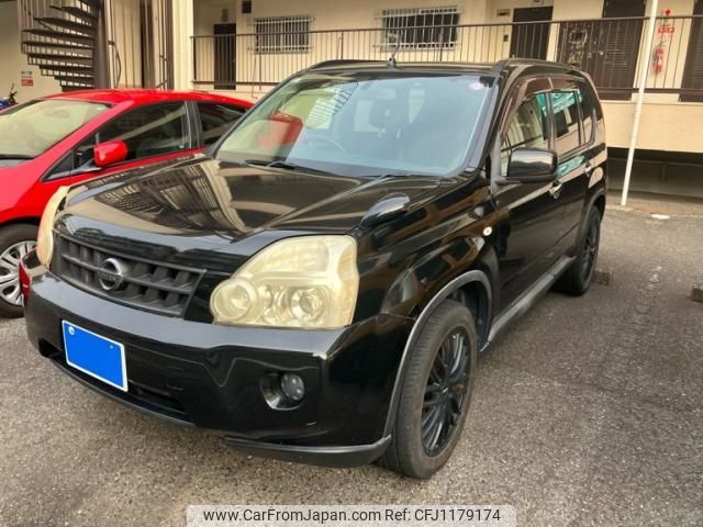 nissan x-trail 2007 -NISSAN--X-Trail DBA-T31--T31-001766---NISSAN--X-Trail DBA-T31--T31-001766- image 1
