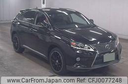 lexus rx 2012 quick_quick_DBA-AGL10W_AGL10-2433110