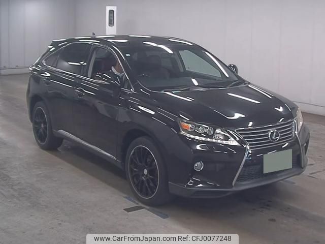 lexus rx 2012 quick_quick_DBA-AGL10W_AGL10-2433110 image 1