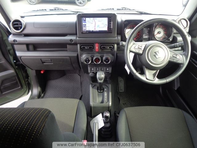 suzuki jimny 2022 -SUZUKI--Jimny 3BA-JB64W--JB64W-238008---SUZUKI--Jimny 3BA-JB64W--JB64W-238008- image 2