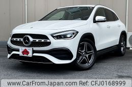 mercedes-benz gla-class 2021 -MERCEDES-BENZ--Benz GLA 3DA-247713M--W1N2477132J332993---MERCEDES-BENZ--Benz GLA 3DA-247713M--W1N2477132J332993-