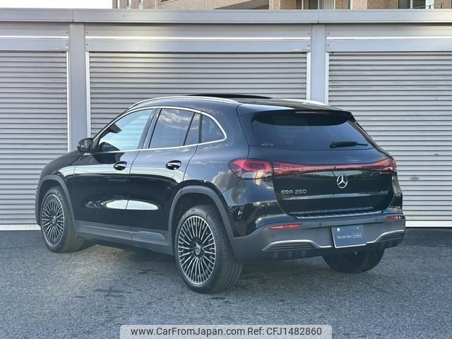 mercedes-benz eqa 2023 -MERCEDES-BENZ--Benz EQA ZAA-243701CN--W1N2437012J054678---MERCEDES-BENZ--Benz EQA ZAA-243701CN--W1N2437012J054678- image 2