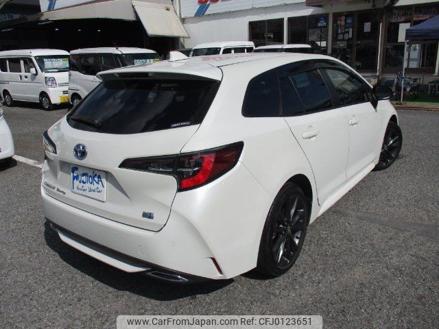 toyota corolla-touring-wagon 2021 -TOYOTA 【名変中 】--Corolla Touring ZWE211W--6080790---TOYOTA 【名変中 】--Corolla Touring ZWE211W--6080790- image 2