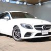 mercedes-benz c-class-station-wagon 2019 -MERCEDES-BENZ--Benz C Class Wagon LDA-205214--WDD2052142F816248---MERCEDES-BENZ--Benz C Class Wagon LDA-205214--WDD2052142F816248- image 1