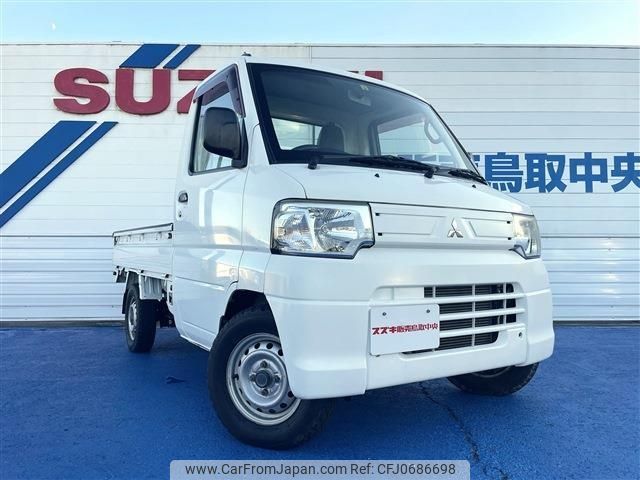 mitsubishi minicab-truck 2012 -MITSUBISHI 【鳥取 480ｿ4376】--Minicab Truck U62T--2001540---MITSUBISHI 【鳥取 480ｿ4376】--Minicab Truck U62T--2001540- image 1